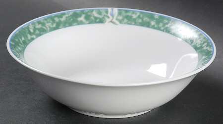 Coventry Blue Coupe Cereal Bowl