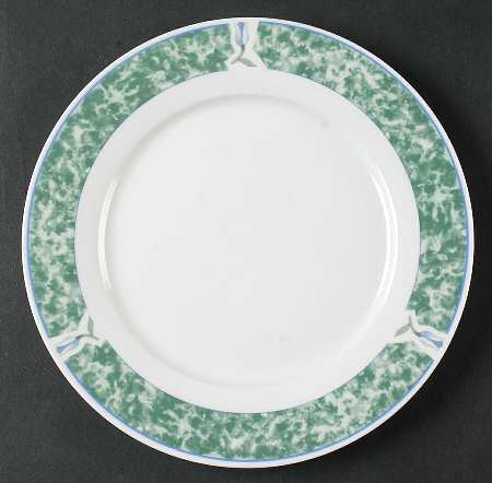 Coventry Blue Salad Plate
