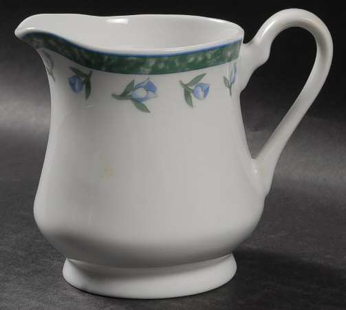 Coventry Blue Creamer
