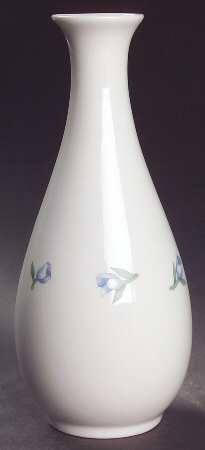 Coventry Blue 7" Vase