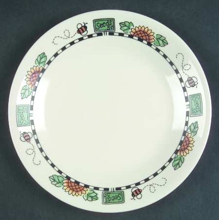 Sunblossoms (Corelle) Bread & Butter Plate