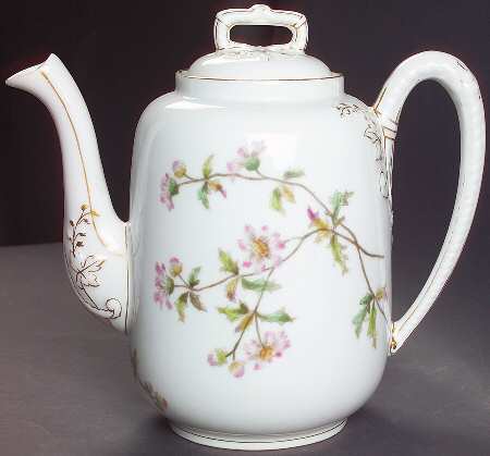 Schleiger 1311-3 Coffee Pot & Lid