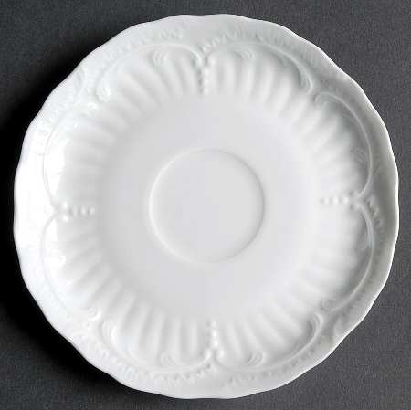 Rome Saucer for Demitasse Cup