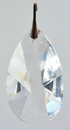 Lighting Parts 2" Almond Drop