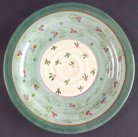 CUA1 Salad Plate