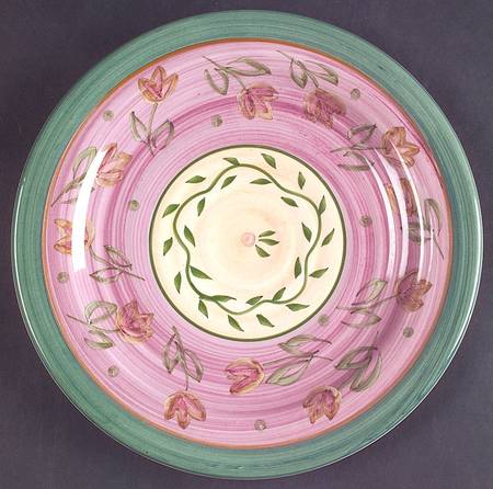 CUA1 Salad Plate