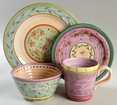 CUA1 4 Piece Place Setting
