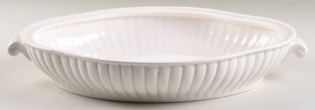 CLR23 Oval Vegetable No Lid