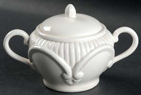 CLR23 Sugar Bowl & Lid