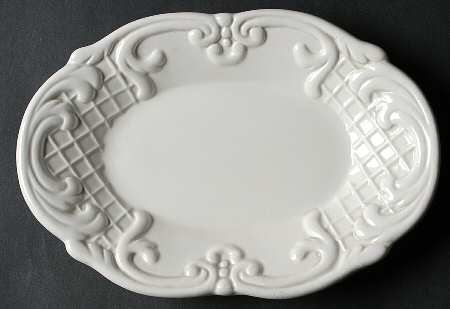 CLR23 Relish/Gravy Underplate