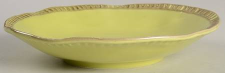 Mano Large Coupe Soup Bowl by Crate & Barrel