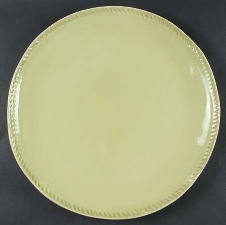 Mano 14" Chop Plate (Round Platter) by Crate & Barrel