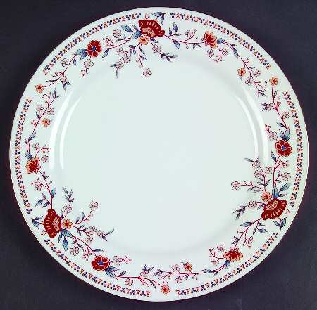 Imperial Salad Plate