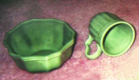 Tabla Green by Charter Club