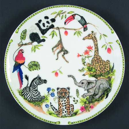 Jungle Party, Too by Lynn Chase
