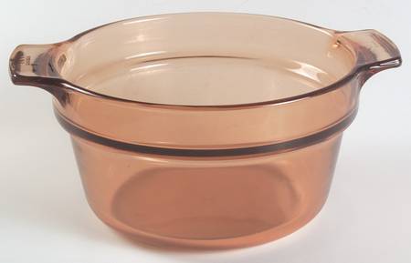 Visions Amber Double Boiler-Insert Only