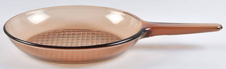 Visions Amber 10" Open Skillet