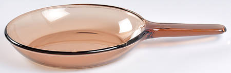 Visions Amber 10" Open Skillet