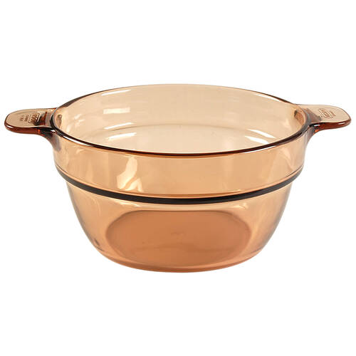Visions Amber Double Boiler Insert