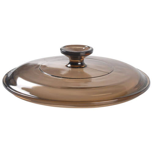 Visions Amber Lid for 2.5 Quart Saucepan