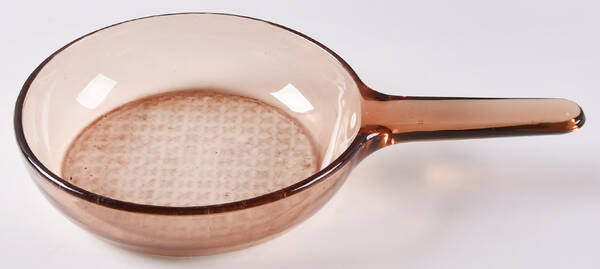 Visions Amber 7" Skillet No Lid