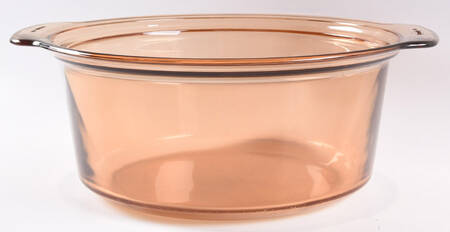 Visions Amber 5 Qt Dutch Oven No Lid