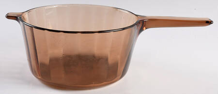 Visions Amber 2qt Saucepan No Lid