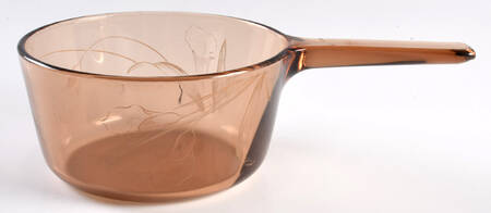 Visions Amber 1.5 Quart Saucepan No Lid