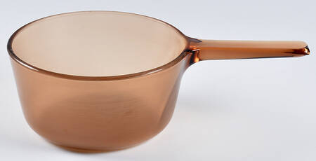 Visions Amber 1.5 Qt Saucepan No Lid