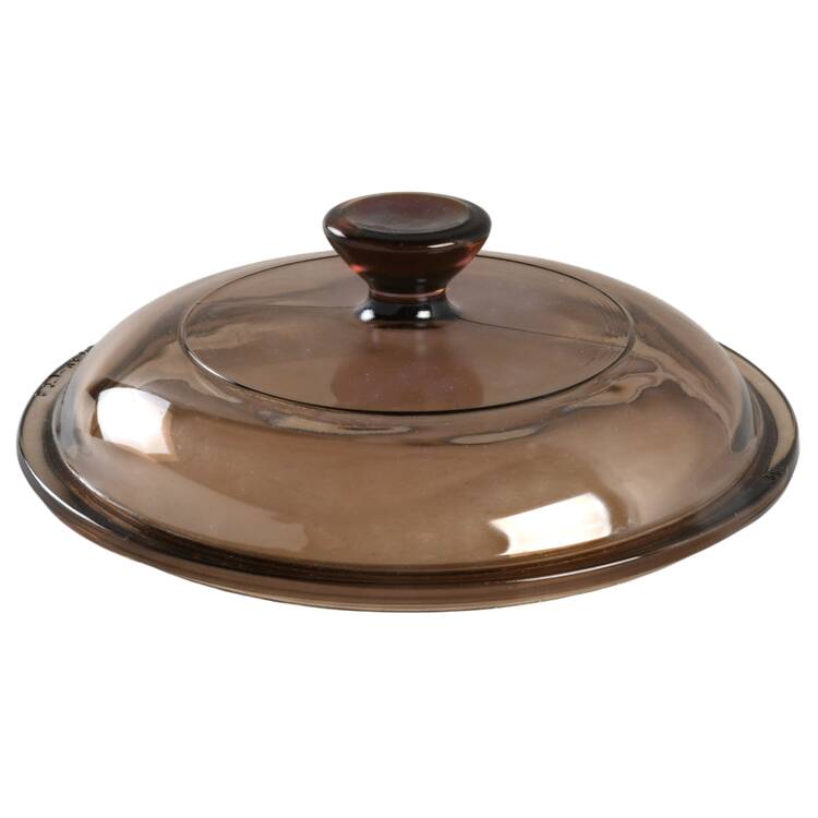 Visions Amber Lid for 1 Quart Saucepan