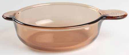 Visions Amber Grab a Meal Bowl