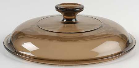 Visions Amber Lid for 2.5 Quart Saucepan