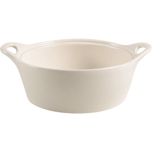 Creations Khaki 1.5 Quart Round Casserole No Lid
