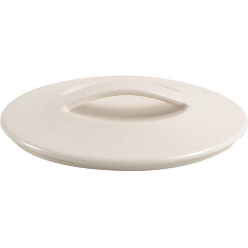 Creations Khaki Lid for 1.5 Qt Round Casserole