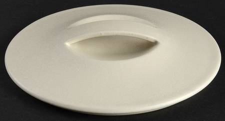 Creations Khaki Lid for 2.5 Qt Round Casserole