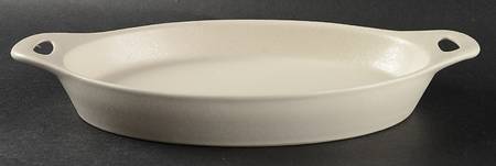 Creations Khaki 15" Augratin