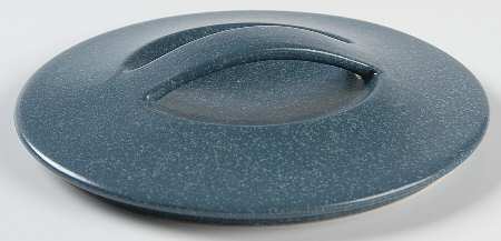 Creations Denim Lid for 1.5 Qt Round Casserole