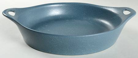 Creations Denim 10" Quiche