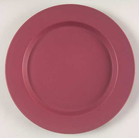 Ruby Salad Plate