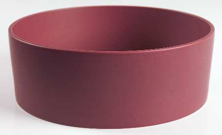 Ruby 10" Round Vegetable Bowl