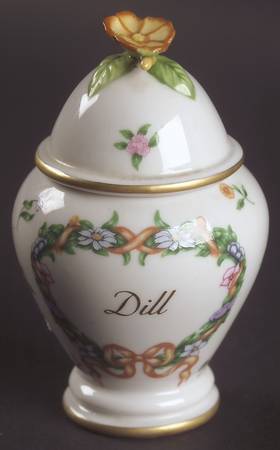 Le Cordon Bleu Spice Jar Set Individual Jar & Lid