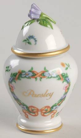Le Cordon Bleu Spice Jar Set Individual Jar & Lid