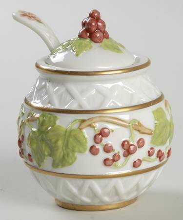 Le Cordon Bleu Jam/Jelly & Lid W/Spoon