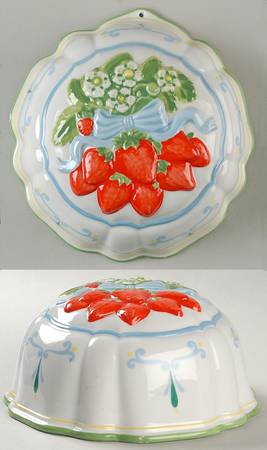 Le Cordon Bleu Jello Mold