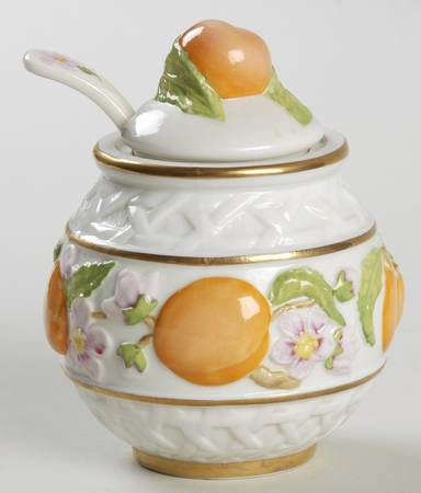 Le Cordon Bleu Jam/Jelly & Lid W/Spoon