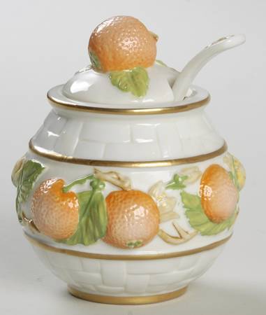 Le Cordon Bleu Jam/Jelly & Lid W/Spoon