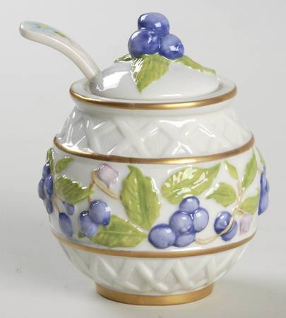 Le Cordon Bleu Jam/Jelly & Lid W/Spoon