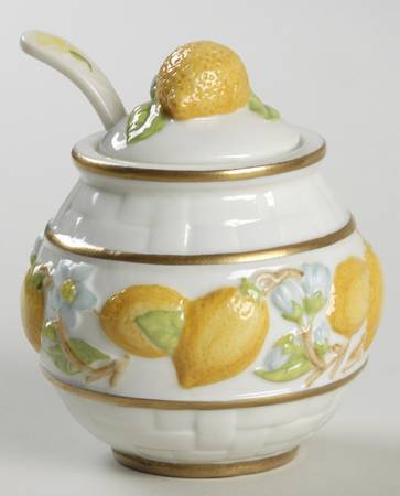 Le Cordon Bleu Jam/Jelly & Lid W/Spoon