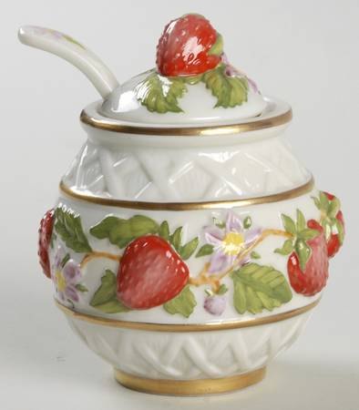 Le Cordon Bleu Jam/Jelly & Lid W/Spoon