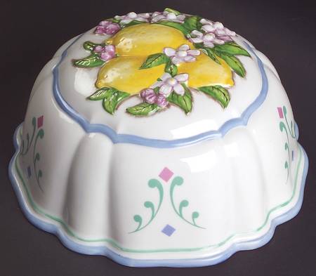 Le Cordon Bleu Jello Mold